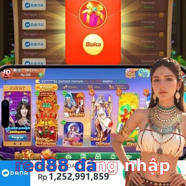 red88 đăng nhập