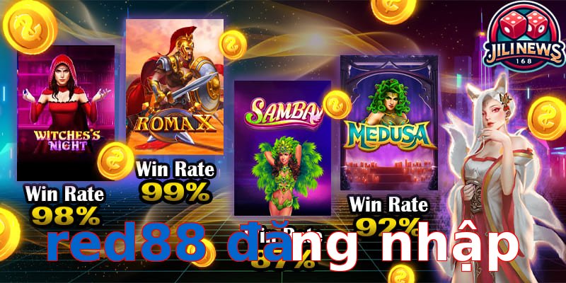 red88 đăng nhập