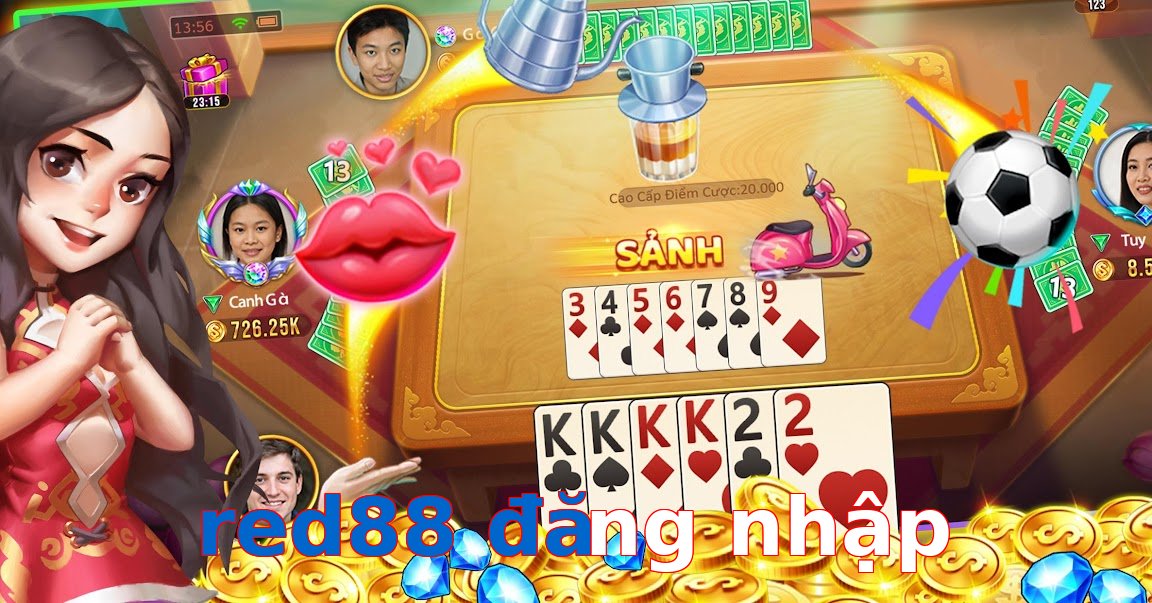 red88 đăng nhập