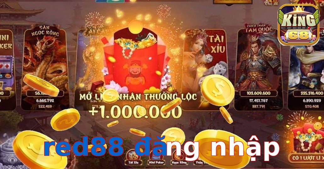 red88 đăng nhập
